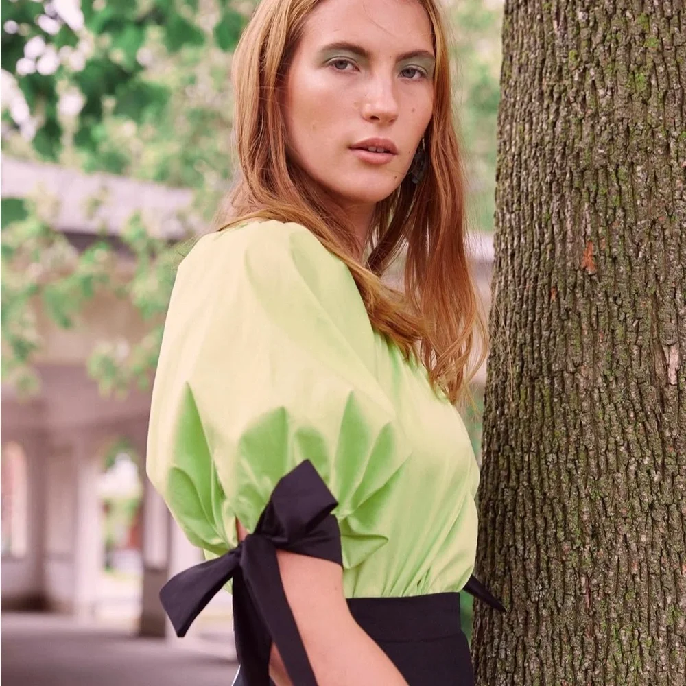 Eliza Faulkner Sally Top - Picture 2 of 7